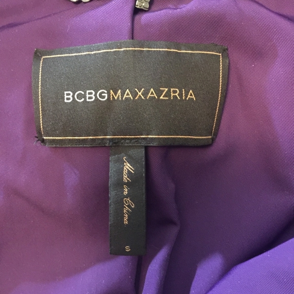 BCBGMAXAZRIA LADY'S COAT SIZE S - Picture 6 of 6